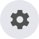 settings gear icon